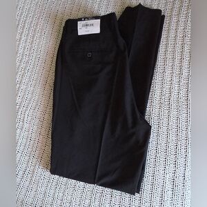 Ben Sherman Black Men's Pants Size 38x34 NWT